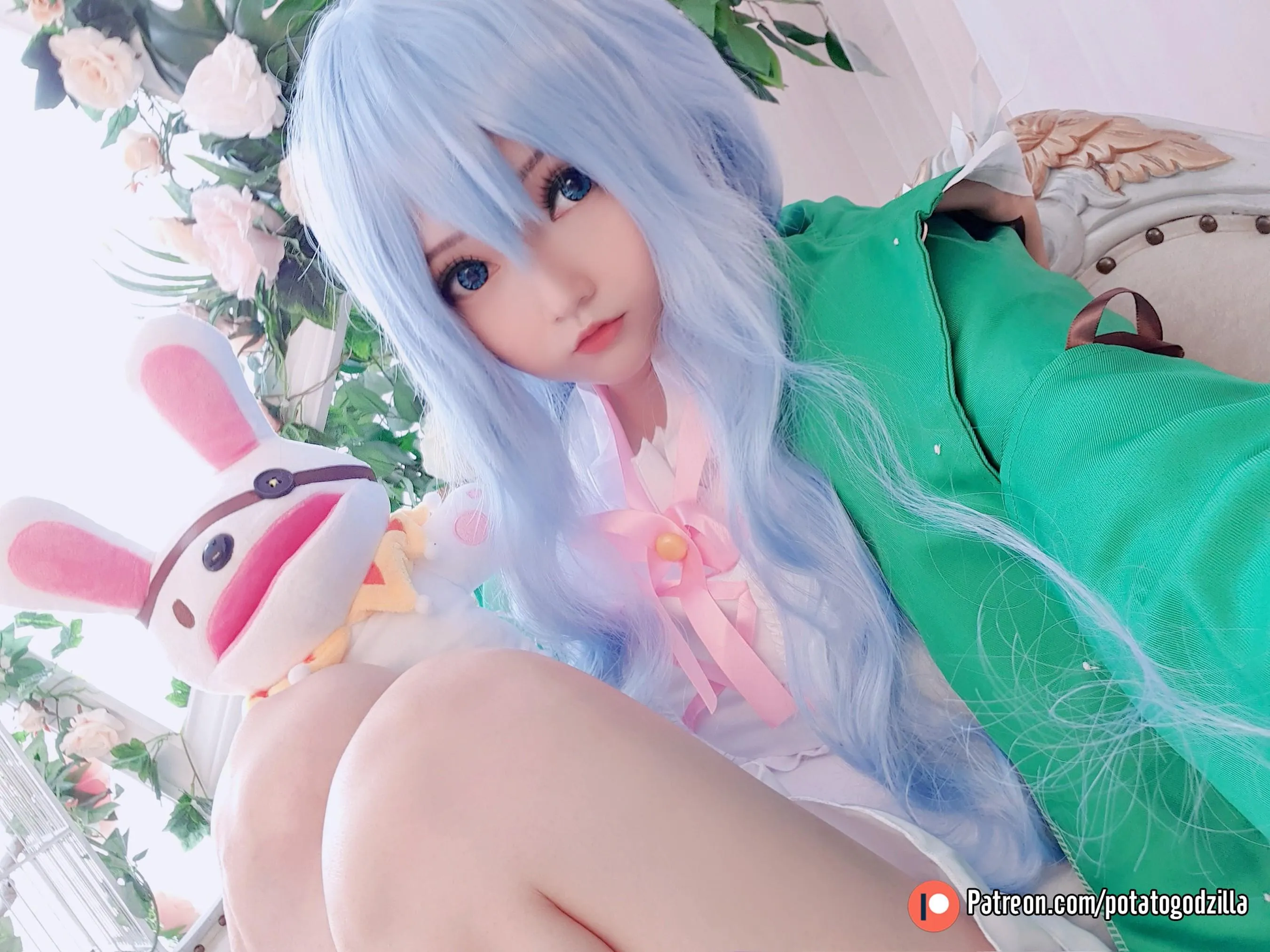 Potato Godzilla – NO.52 Yoshino [53P]插图